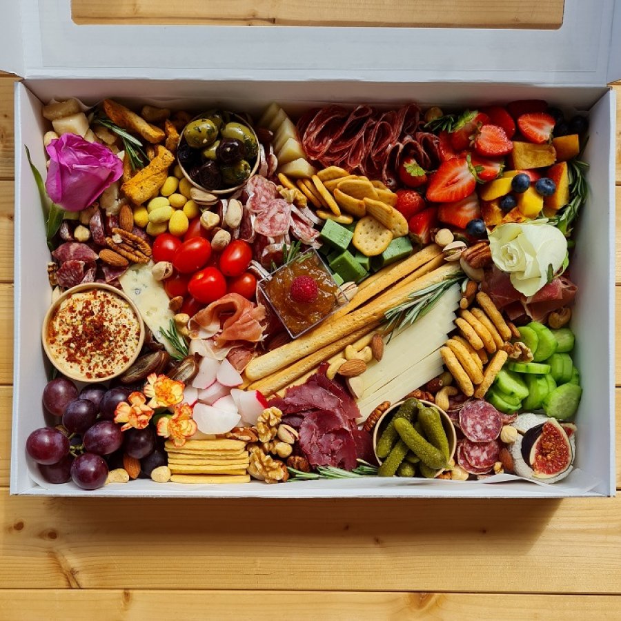 Box Antipasto L Yummy